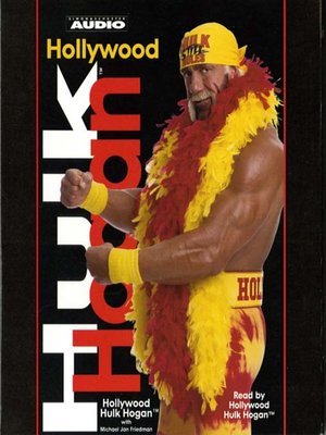 cover image of Hollywood Hulk Hogan